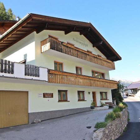 Apartment Schimpfoessl Katharina-1 By Interhome Sankt Anton am Arlberg Exterior foto