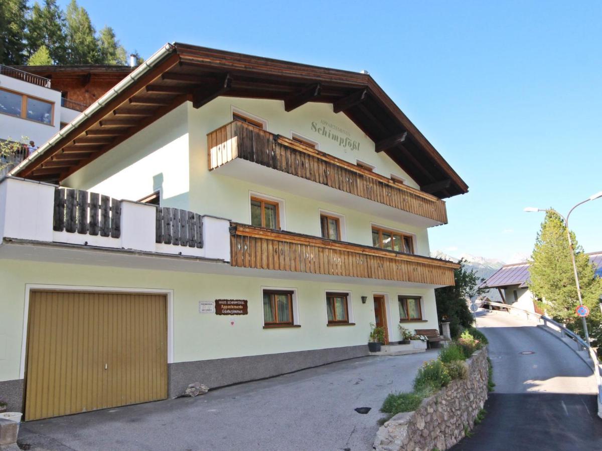 Apartment Schimpfoessl Katharina-1 By Interhome Sankt Anton am Arlberg Exterior foto