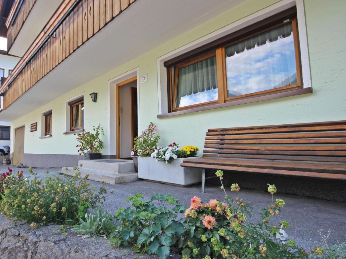 Apartment Schimpfoessl Katharina-1 By Interhome Sankt Anton am Arlberg Exterior foto