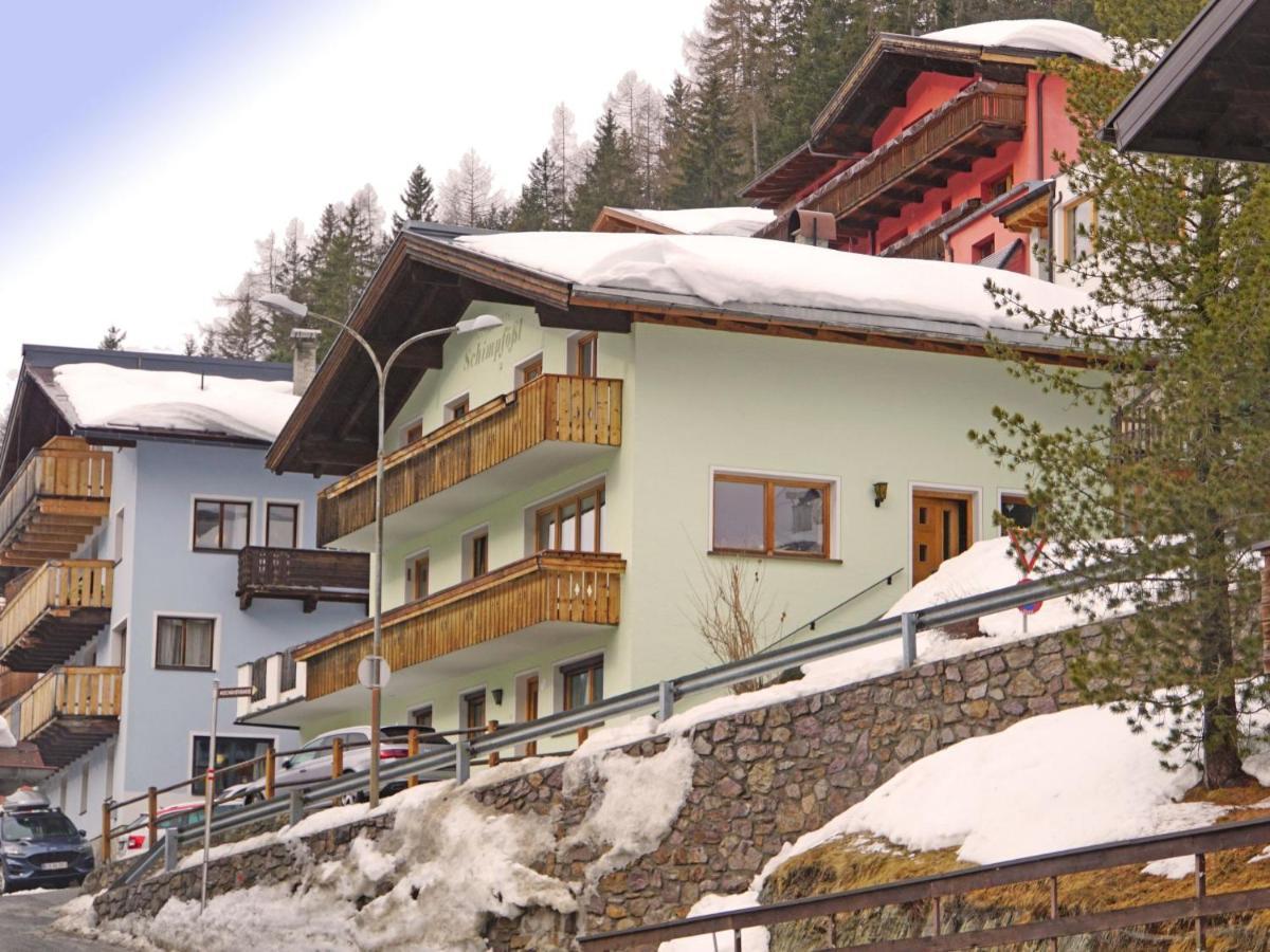 Apartment Schimpfoessl Katharina-1 By Interhome Sankt Anton am Arlberg Exterior foto