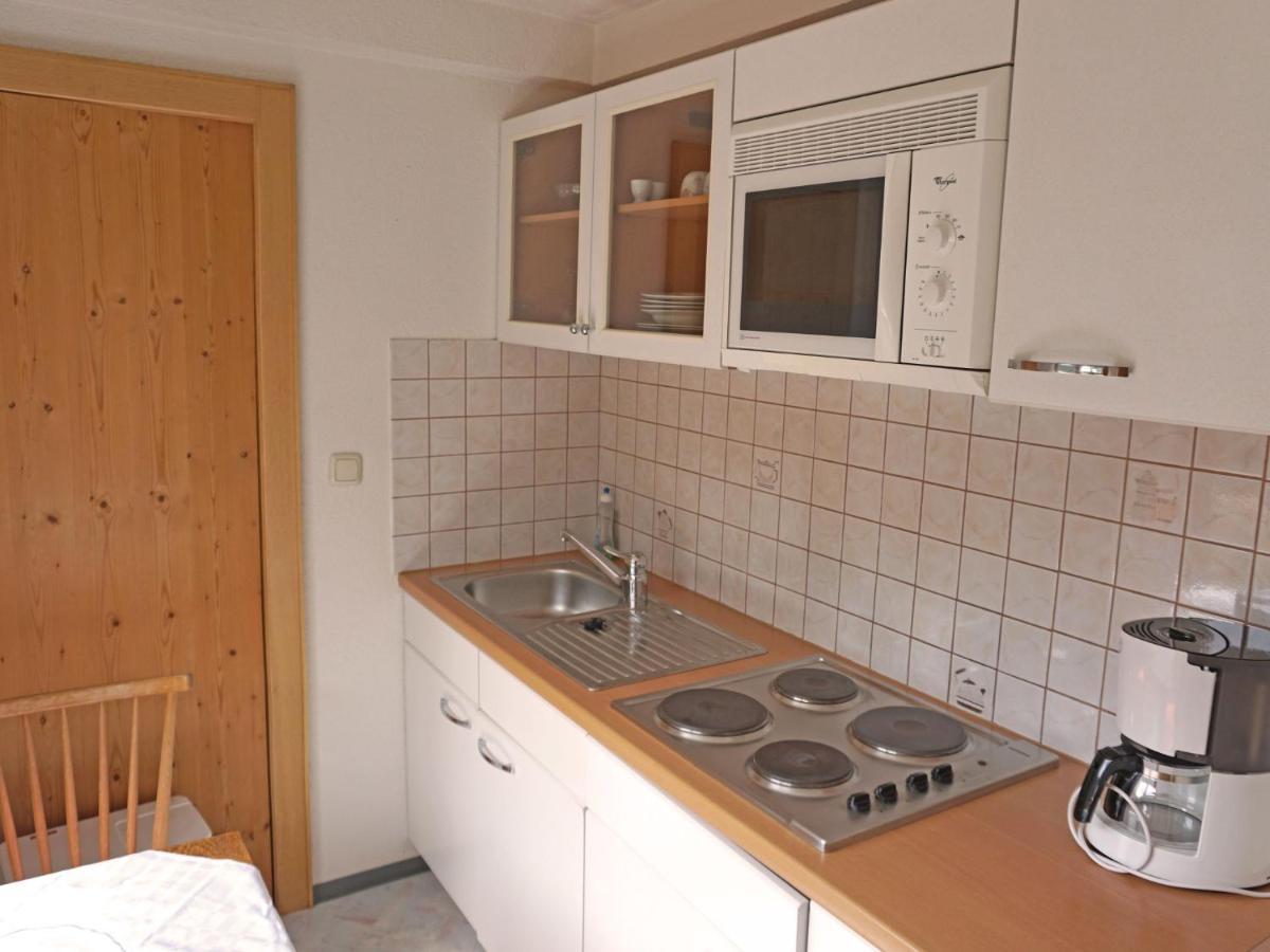 Apartment Schimpfoessl Katharina-1 By Interhome Sankt Anton am Arlberg Exterior foto